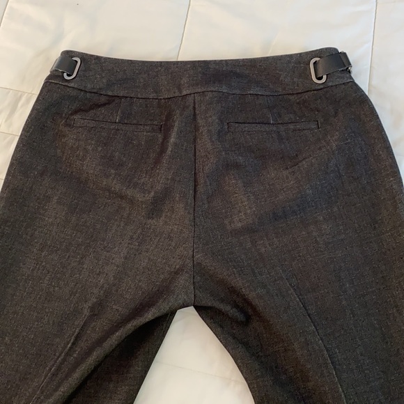 JACQUI-E Charcoal grey pants - Picture 4 of 7